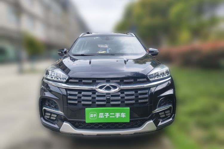Used Chery Tiggo 8 2019 1.6 TGDI Automatic Elite Model Front