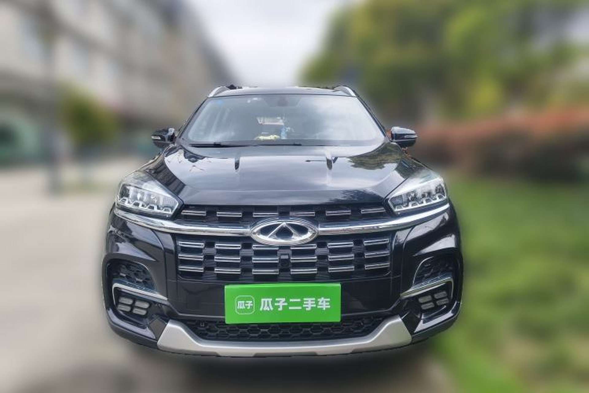 Used Chery Tiggo 8 2019 1.6 TGDI Automatic Elite Model Front