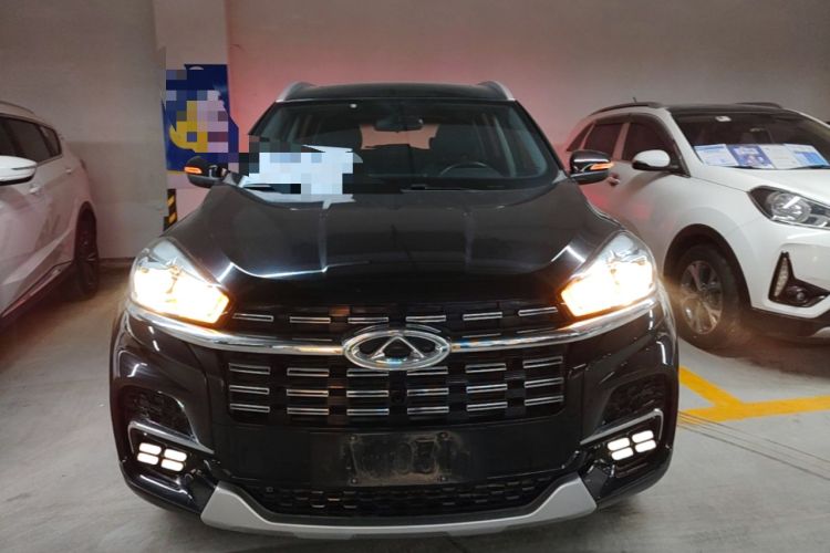 Used Chery Tiggo 8 2019 1.6 TGDI Automatic Fashion Edition Front