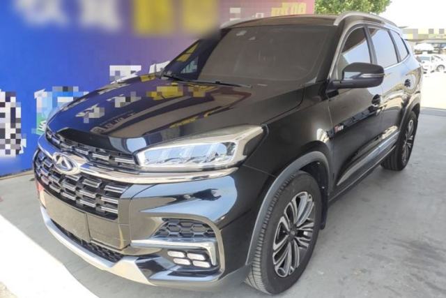 Used Chery Tiggo 8 2019 1.6 TGDI Automatic Luxury Model