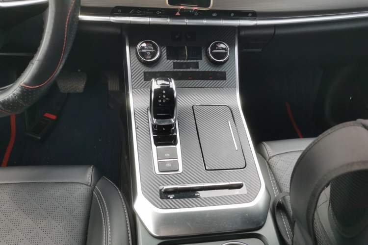 Used Chery Tiggo 8 2019 1.6 TGDI Automatic Luxury Model Gear Lever