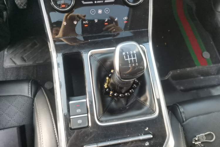Used Chery Tiggo 8 2019 1.5 TCI Manual Elite Model Gear Lever