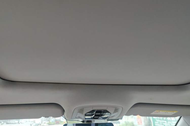 Used Chery Tiggo 8 2019 1.6 TGDI Automatic Elite Model Headliner