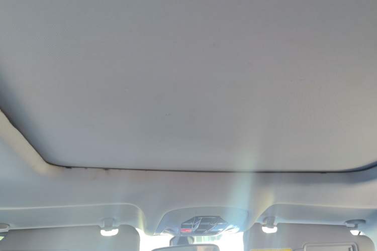 Used Chery Tiggo 8 2019 1.6 TGDI Automatic Elite Model Headliner