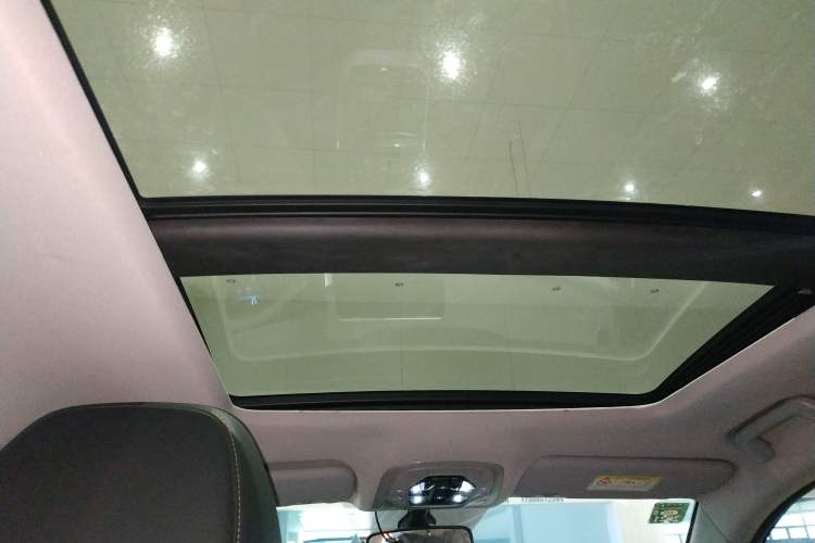 Used Chery Tiggo 8 2019 1.6 TGDI Automatic Elite Model Headliner
