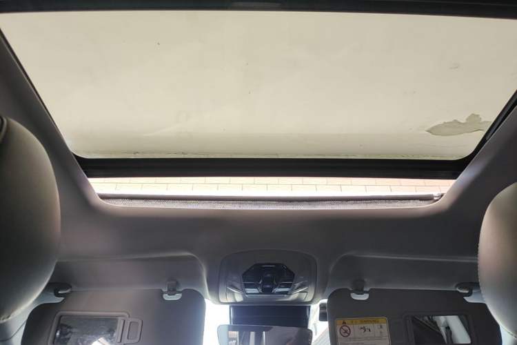 Used Chery Tiggo 8 2019 1.6 TGDI Automatic Luxury Model Headliner