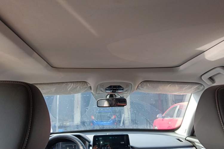Used Chery Tiggo 8 2019 1.6 TGDI Automatic Elite Model Headliner