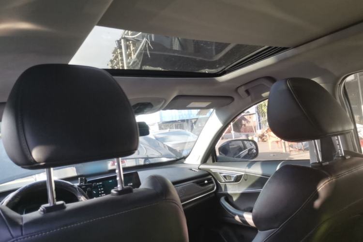 Used Chery Tiggo 8 2019 1.5 TCI Manual Elite Model Headliner