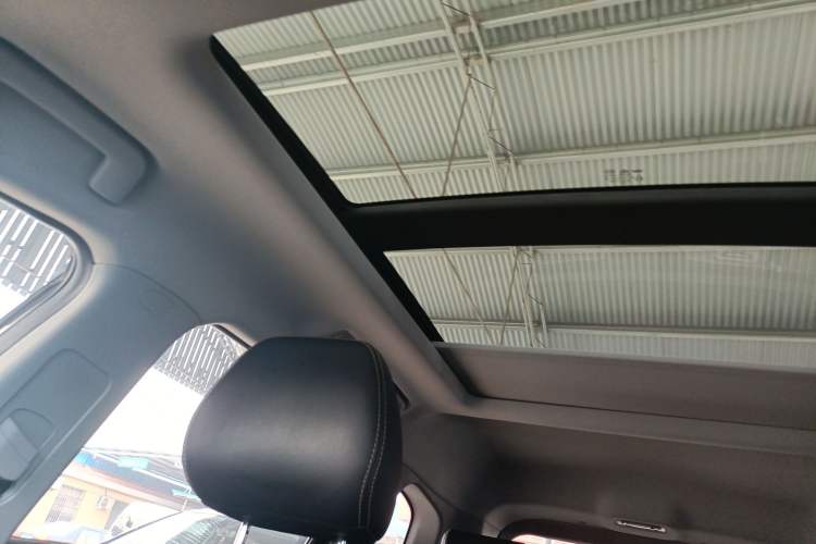 Used Chery Tiggo 8 2019 1.5 TCI Automatic Elite Model Headliner