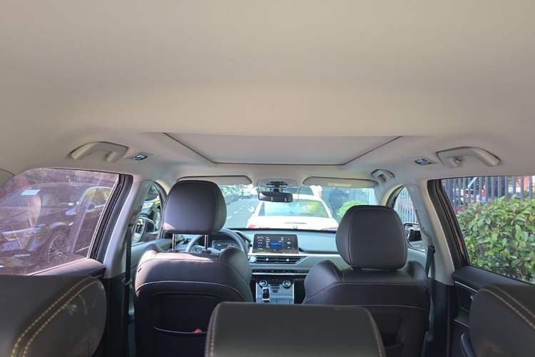Used Chery Tiggo 8 2019 1.6 TGDI Automatic Elite Model Headliner