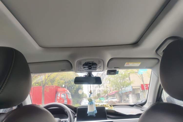 Used Chery Tiggo 8 2019 1.6 TGDI Automatic Elite Model Headliner