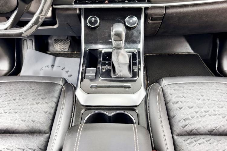 Used Chery Tiggo 8 2019 1.5 TCI Automatic Fashion Model Interior 1