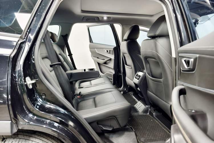 Used Chery Tiggo 8 2019 1.5 TCI Automatic Fashion Model Interior 3