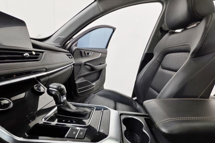 Used Chery Tiggo 8 2019 1.5 TCI Automatic Fashion Model Interior 6