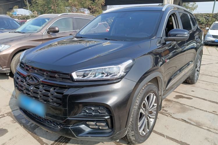 Ojetý Chery Tiggo 8 2019 1.6 TGDI Automatic Elite Model Guazi used car, China used car export, Used car for sale, Used  cars, Cheapest cars for sale