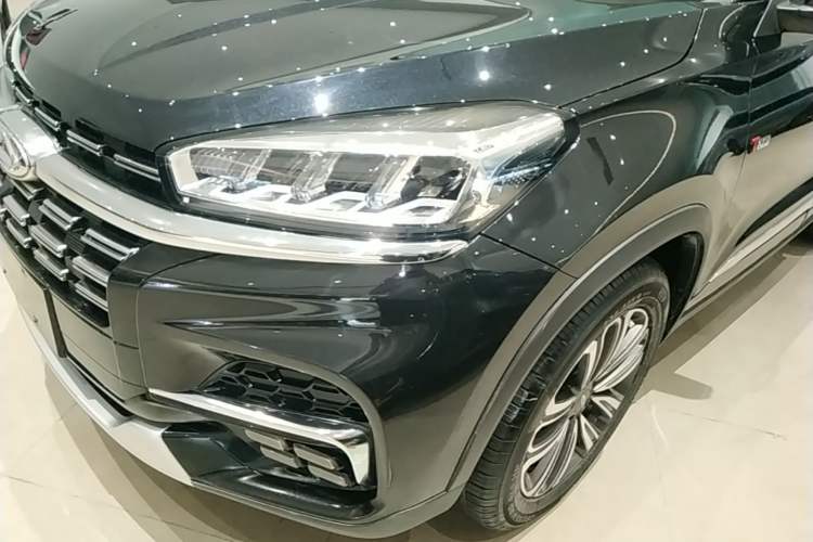 Used Chery Tiggo 8 2019 1.6 TGDI Automatic Elite Model Left Front Headlight