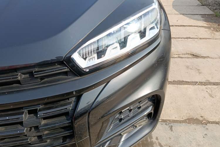 Used Chery Tiggo 8 2019 1.6 TGDI Automatic Elite Model Left Front Headlight