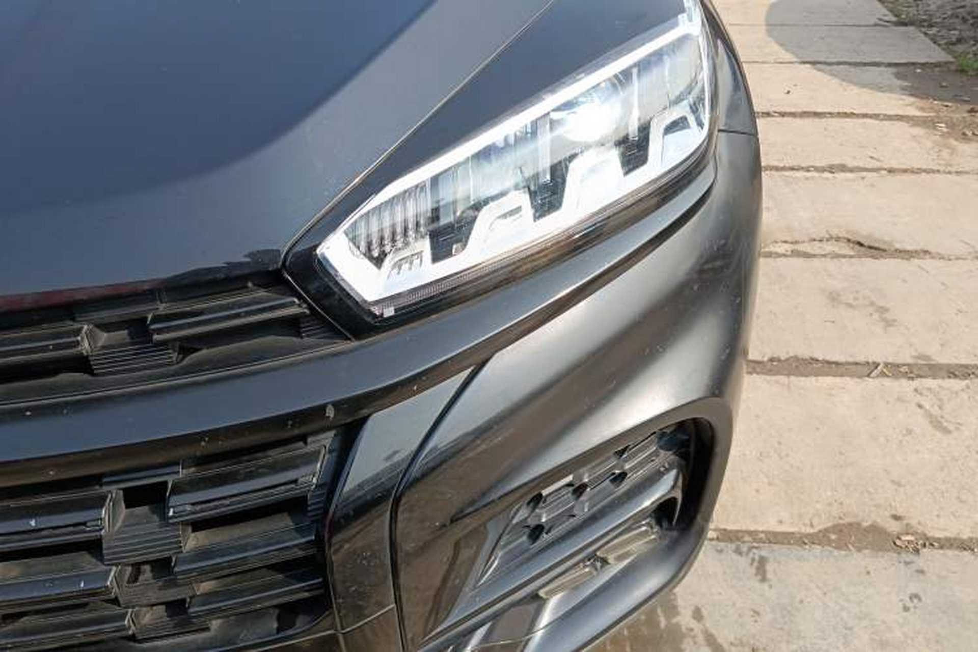 Used Chery Tiggo 8 2019 1.6 TGDI Automatic Elite Model Left Front Headlight