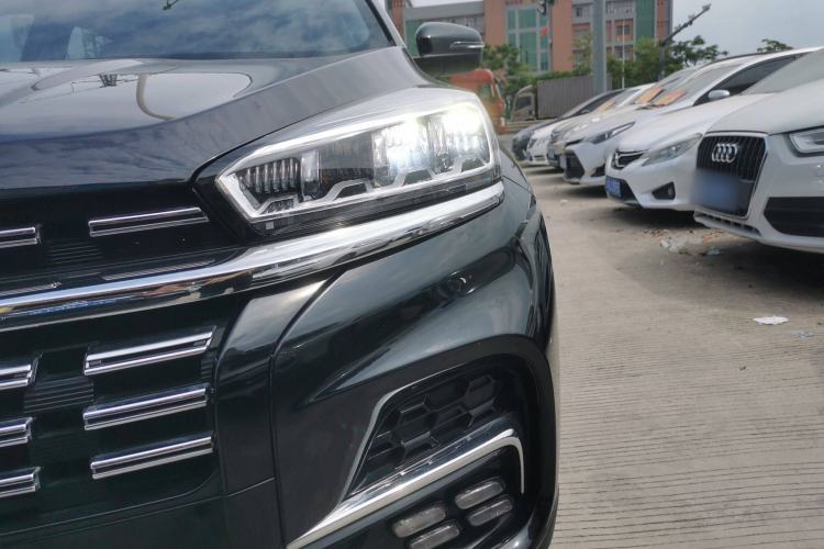 Used Chery Tiggo 8 2019 1.6 TGDI Automatic Luxury Model Left Front Headlight