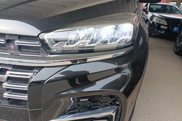 Used Chery Tiggo 8 2019 1.5 TCI Automatic Elite Model Left Front Headlight