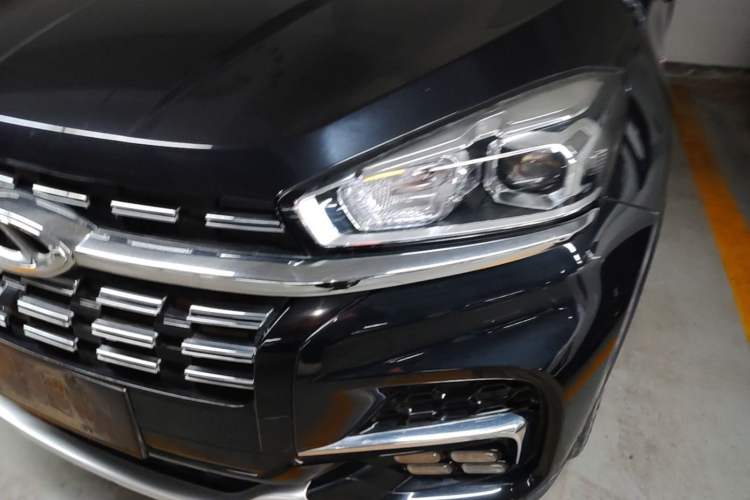 Used Chery Tiggo 8 2019 1.6 TGDI Automatic Fashion Edition Left Front Headlight