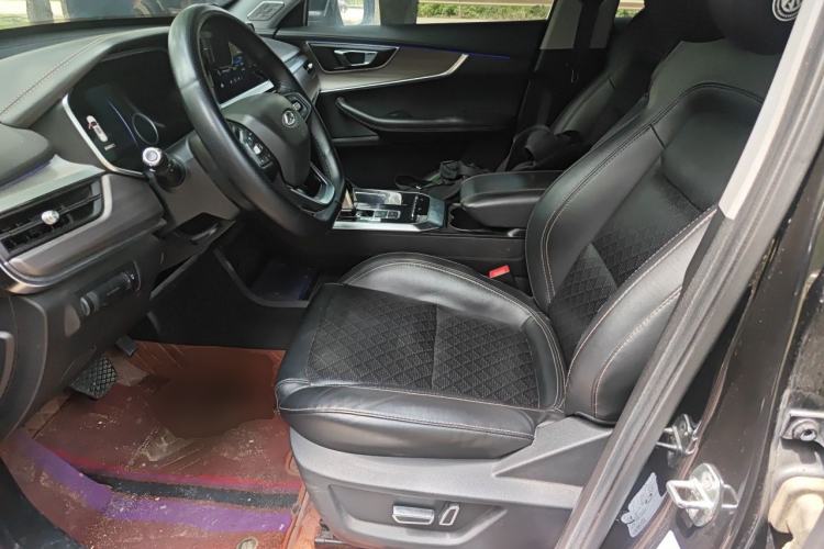 Used Chery Tiggo 8 2019 1.6 TGDI Automatic Fashion Edition Left Front Seat