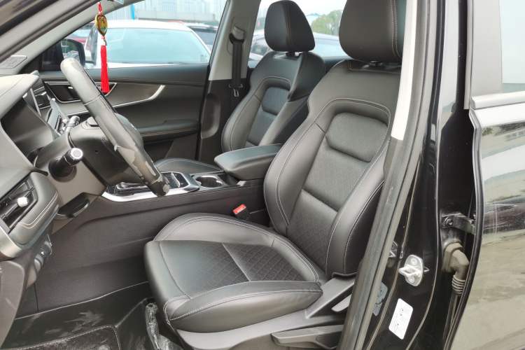 Used Chery Tiggo 8 2019 1.5 TCI Automatic Fashion Model Left Front Seat