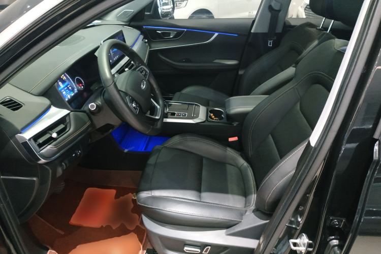 Used Chery Tiggo 8 2019 1.6 TGDI Automatic Elite Model Left Front Seat