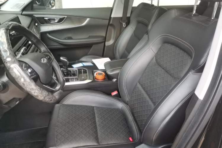 Used Chery Tiggo 8 2019 1.5 TCI Manual Elite Model Left Front Seat