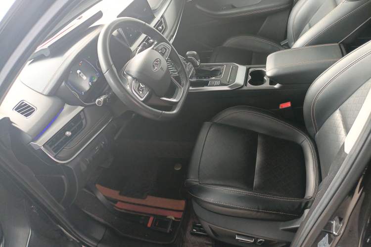 Used Chery Tiggo 8 2019 1.5 TCI Automatic Elite Model Left Front Seat