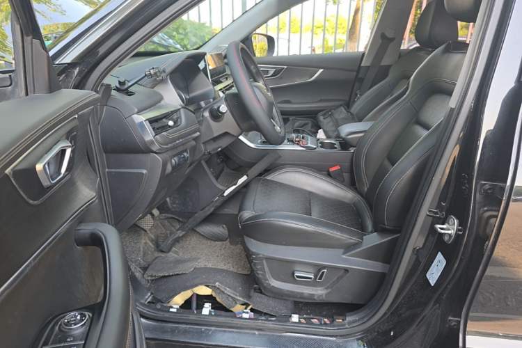 Used Chery Tiggo 8 2019 1.6 TGDI Automatic Elite Model Left Front Seat