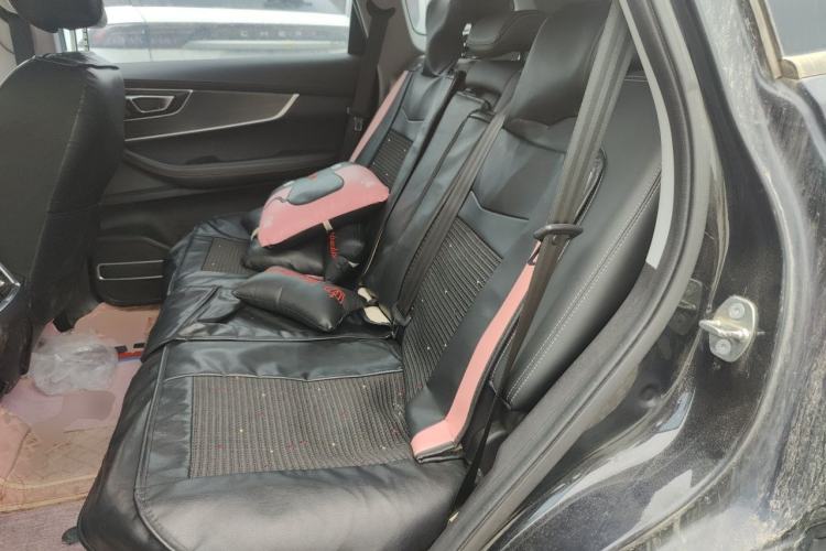 Used Chery Tiggo 8 2019 1.6 TGDI Automatic Elite Model Left Rear Seat