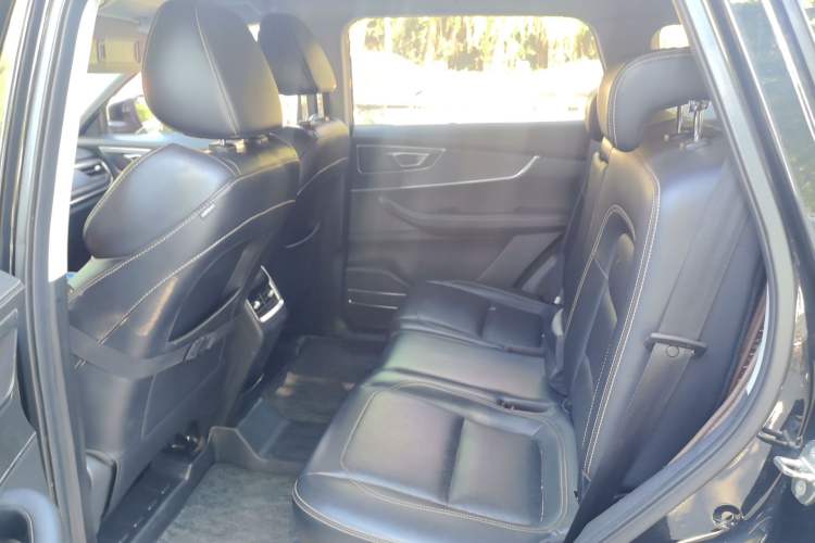 Used Chery Tiggo 8 2019 1.6 TGDI Automatic Elite Model Left Rear Seat