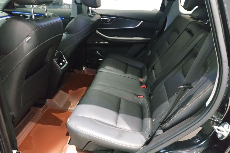 Used Chery Tiggo 8 2019 1.6 TGDI Automatic Elite Model Left Rear Seat