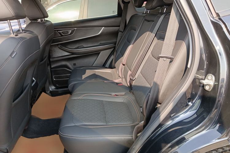 Used Chery Tiggo 8 2019 1.6 TGDI Automatic Elite Model Left Rear Seat