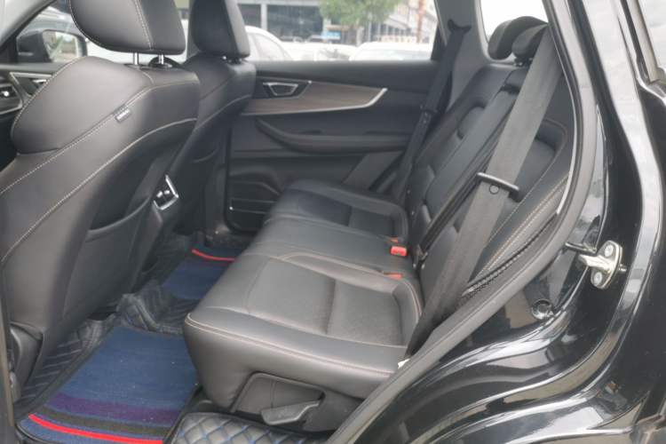 Used Chery Tiggo 8 2019 1.6 TGDI Automatic Luxury Model Left Rear Seat