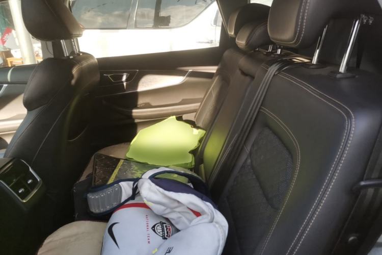 Used Chery Tiggo 8 2019 1.5 TCI Manual Elite Model Left Rear Seat