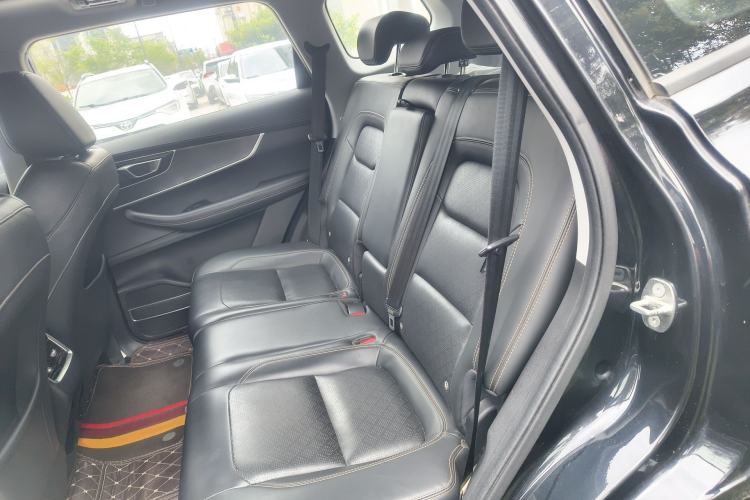 Used Chery Tiggo 8 2019 1.6 TGDI Automatic Elite Model Left Rear Seat