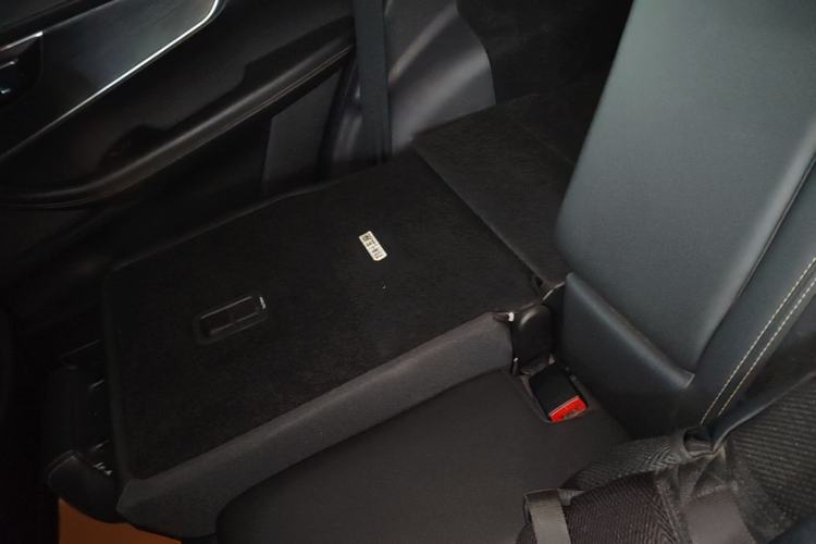 Used Chery Tiggo 8 2019 1.6 TGDI Automatic Fashion Edition Left Rear Seat