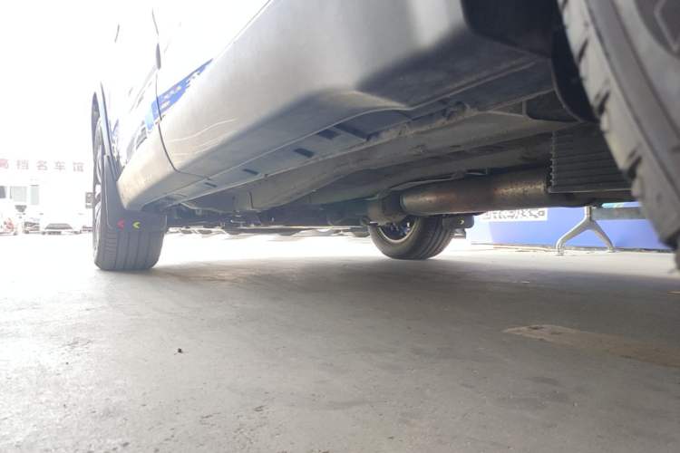 Used Chery Tiggo 8 2019 1.6 TGDI Automatic Luxury Model Left Side Sill