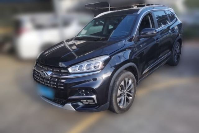 Used Chery Tiggo 8 2019 1.5 TCI Manual Elite Model
