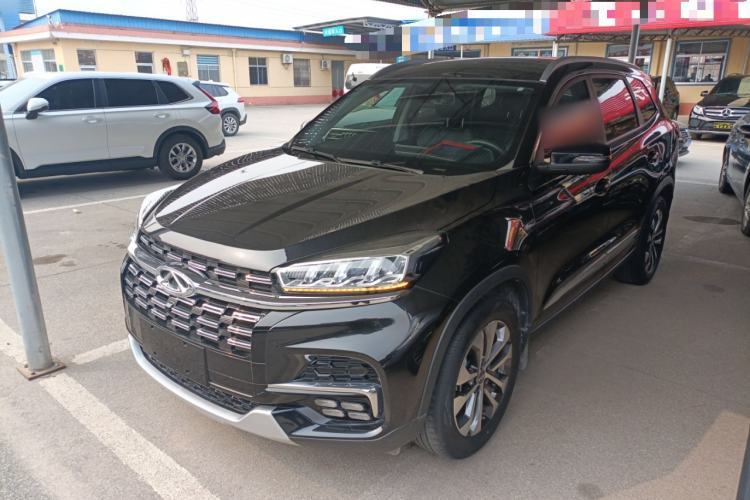 Used Chery Tiggo 8 2019 1.5 TCI Automatic Elite Model Guazi used car, China used car export, Used car for sale, Used  cars, Cheapest cars for sale