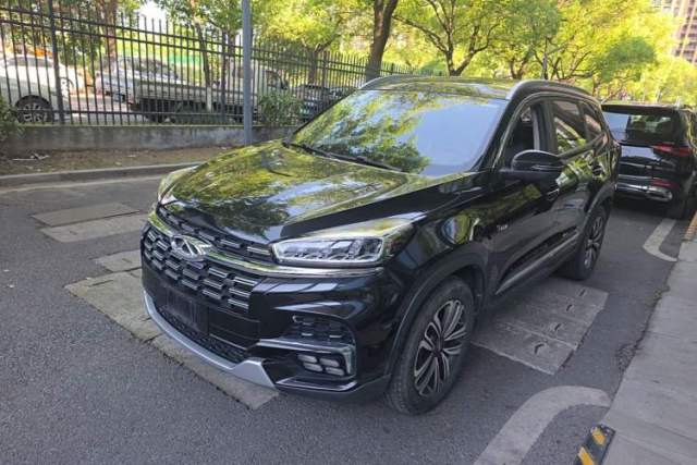 Used Chery Tiggo 8 2019 1.6 TGDI Automatic Elite Model
