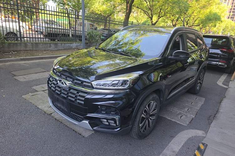 Used Chery Tiggo 8 2019 1.6 TGDI Automatic Elite Model Guazi used car, China used car export, Used car for sale, Used  cars, Cheapest cars for sale