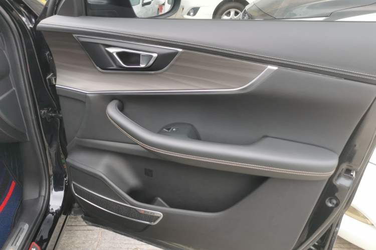 Used Chery Tiggo 8 2019 1.6 TGDI Automatic Luxury Model Right Front Door Interior