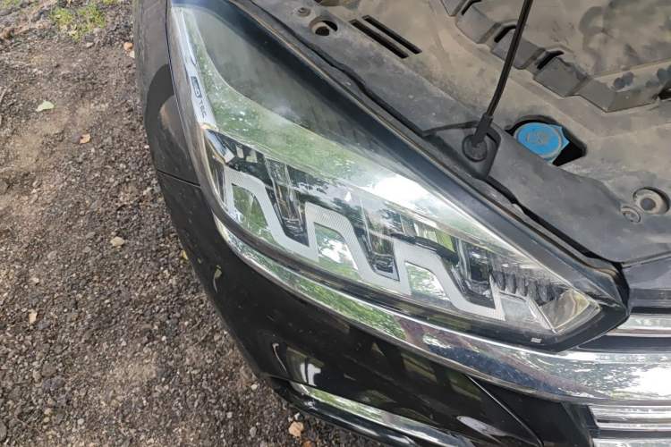 Used Chery Tiggo 8 2019 1.6 TGDI Automatic Fashion Edition Right Front Headlight