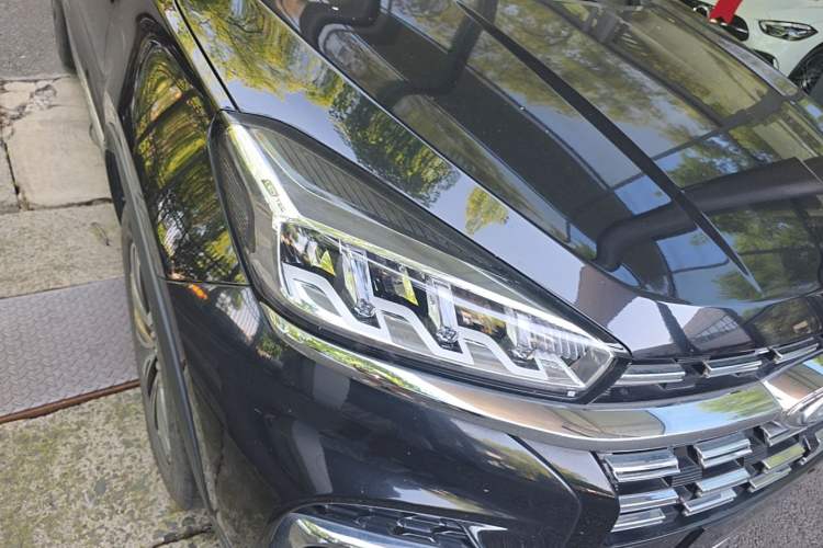 Used Chery Tiggo 8 2019 1.6 TGDI Automatic Elite Model Right Front Headlight