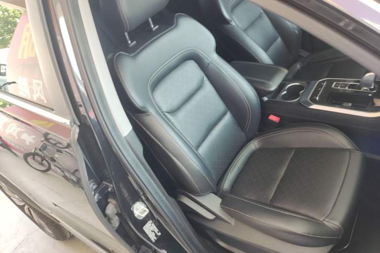 Used Chery Tiggo 8 2019 1.6 TGDI Automatic Luxury Model Right Front Seat