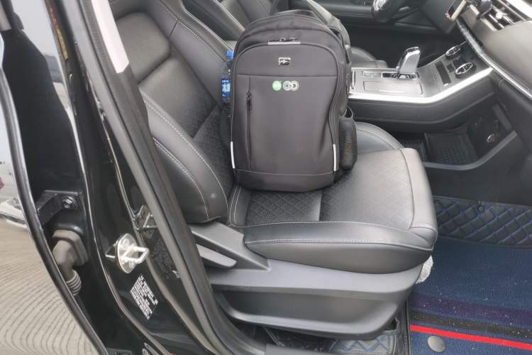 Used Chery Tiggo 8 2019 1.6 TGDI Automatic Luxury Model Right Front Seat