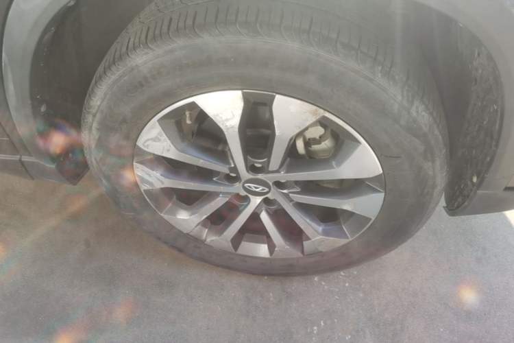 Used Chery Tiggo 8 2019 1.5 TCI Manual Elite Model Right Front Wheel Hub